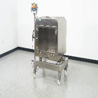 Pall Life Sciences 400 Liter Stainless Steel Single-Use Mixing image 0